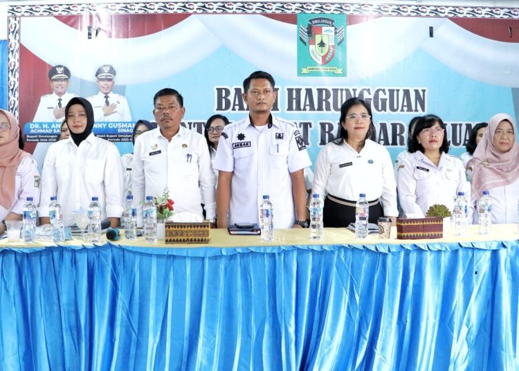Menjaga Perempuan, Menguatkan Keluarga: TP PKK Simalungun Perkuat Deteksi Dini Kanker Serviks