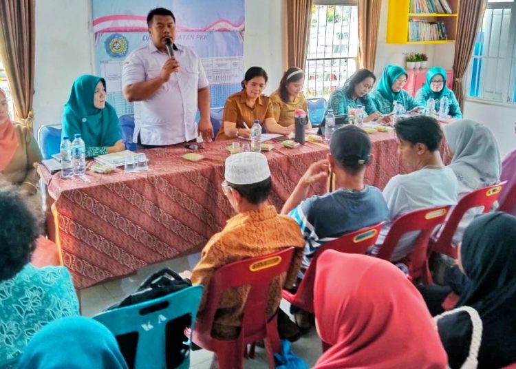 Menuju Nagori Percontohan Sumatera Utara, TP PKK Simalungun Perkuat Pembinaan hingga Tingkat Nagori