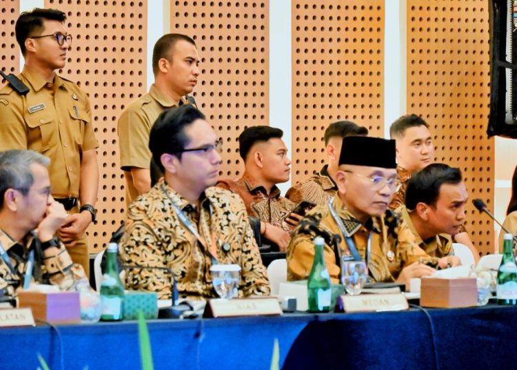 Bupati Simalungun Teguhkan Komitmen Perkuat Bank Sumut sebagai Penggerak Ekonomi Daerah