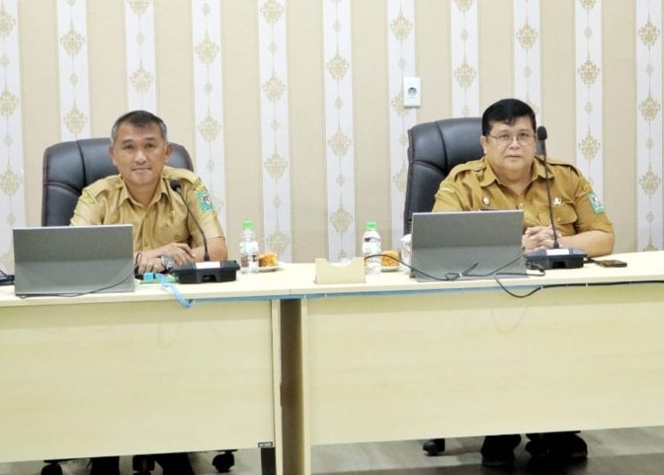 Simalungun Bergerak dari Hulu: Pemkab Dorong Bank Sampah di Setiap Nagori dan Kelurahan