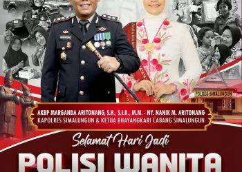 78 Tahun Polwan Mengabdi, Kapolres Simalungun: Jadikan Pelayanan sebagai Kekuatan untuk Masyarakat