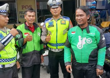 Bukan Sekadar Antar Penumpang, Ojol Diingatkan Taat Aturan: Polisi Bidik Pelanggaran yang Picu Kecelakaan