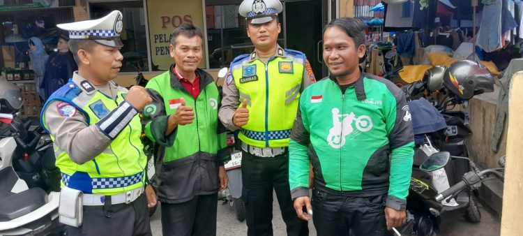 Bukan Sekadar Antar Penumpang, Ojol Diingatkan Taat Aturan: Polisi Bidik Pelanggaran yang Picu Kecelakaan