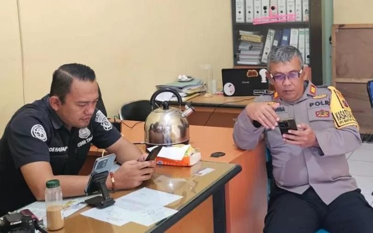 Nama Penyidik Dicatut dalam Postingan Galian C Tanjung Pasir, Polres Simalungun Turun Tangan dan Ancam Somasi
