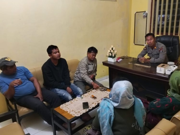 Dini Hari Nyaris Tawuran, 13 Remaja dan 3 Kelewang Diciduk Kapolsek Dolok Silau