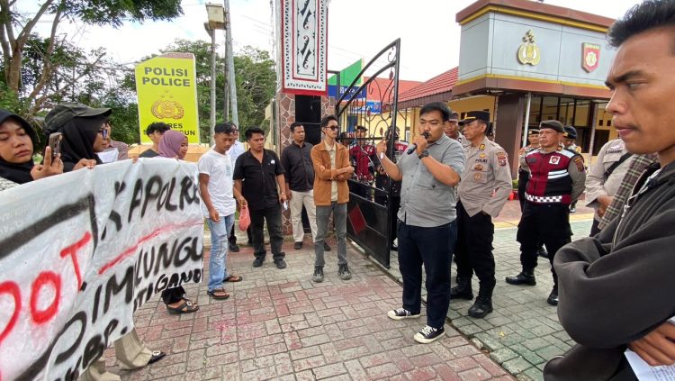 Bukan Sekadar Seremonial, Robert Hidayat Desak Kapolres Simalungun Buktikan Perang terhadap Judi dan Narkoba