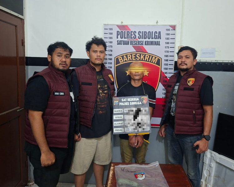 Penusukan Maut di Jalan Patuan Anggi, Polisi Tangkap AN Enam Jam Usai Korban Tewas