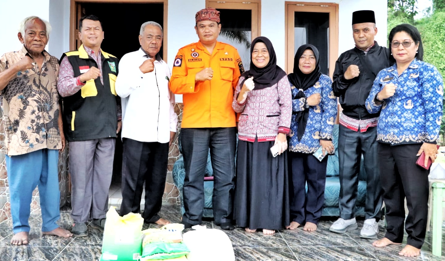 Bupati Anton Luncurkan SIMARATUR: “Jangan Berhenti di Launching, Perubahan Harus Dijalankan”