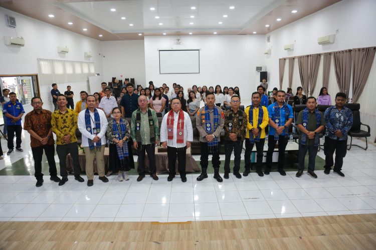 Gong Kongres I Gampera Ditabuh, Armada Simorangkir Tegaskan Gampera Siap Berkibar ke Seluruh Negeri