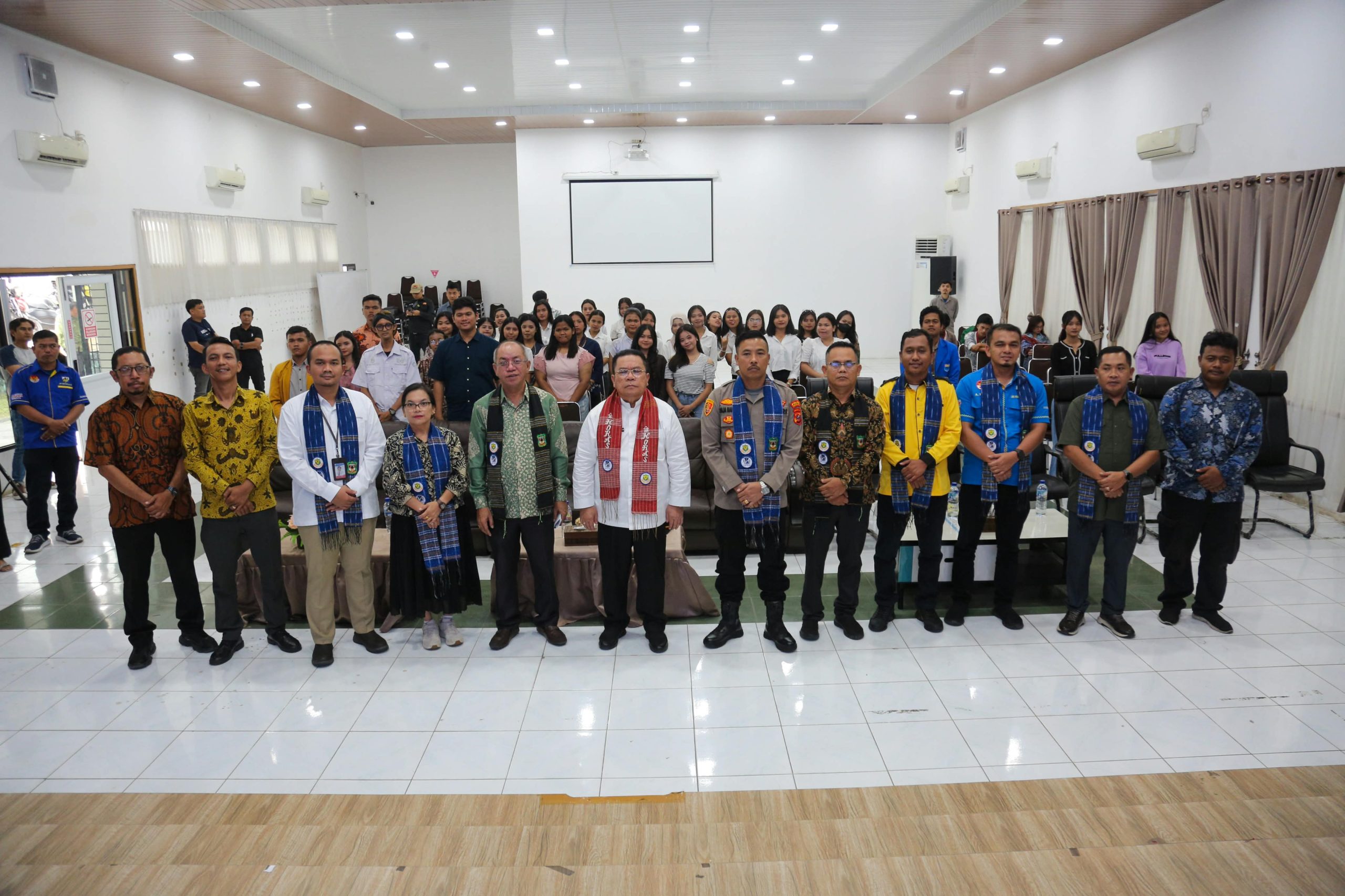 Gong Kongres I Gampera Ditabuh, Armada Simorangkir Tegaskan Gampera Siap Berkibar ke Seluruh Negeri