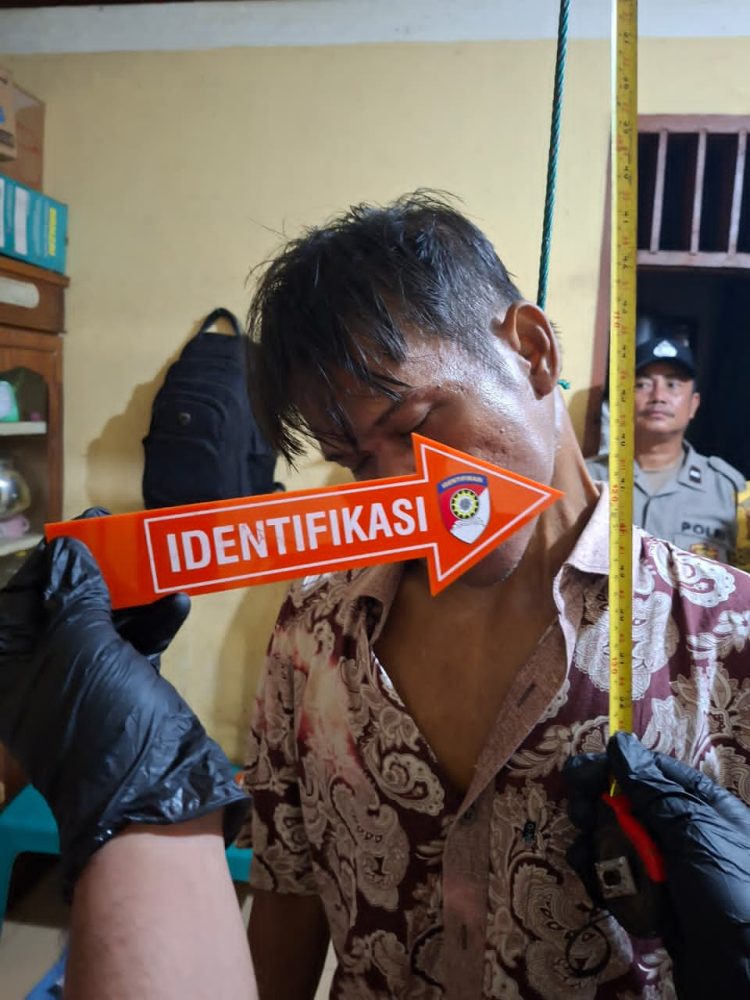 Warga Nagori Sejahtera Ditemukan Meninggal di Rumah, Polsek Gunung Malela dan INAFIS Lakukan Olah TKP