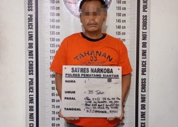 Baru Kembali Berulah, Residivis FAP Dicokok Polisi Bawa 4 Paket Sabu di Jalan Volley