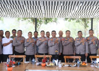 Kapolda Sumut Turun ke Simalungun, Polres Diminta Tegas-Humanis Kawal Konflik Lahan