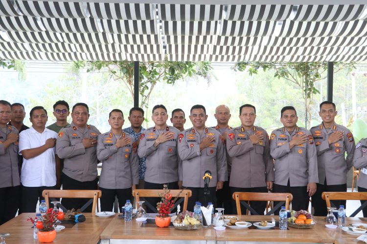 Kapolda Sumut Turun ke Simalungun, Polres Diminta Tegas-Humanis Kawal Konflik Lahan