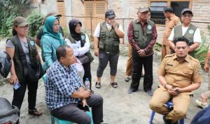 Dari Sampah Menjadi Berkah: Ketua DPRD Pematangsiantar Apresiasi Gerakan Kader Lingkungan Kahean