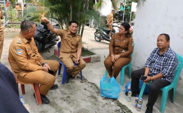 Dari Sampah Menjadi Berkah: Ketua DPRD Pematangsiantar Apresiasi Gerakan Kader Lingkungan Kahean