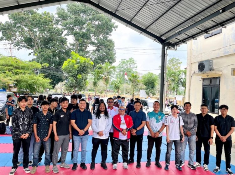 Bukan Sekadar Game, Atlet Esports Pematangsiantar Berangkat Tempur di KEJURPROV 2026