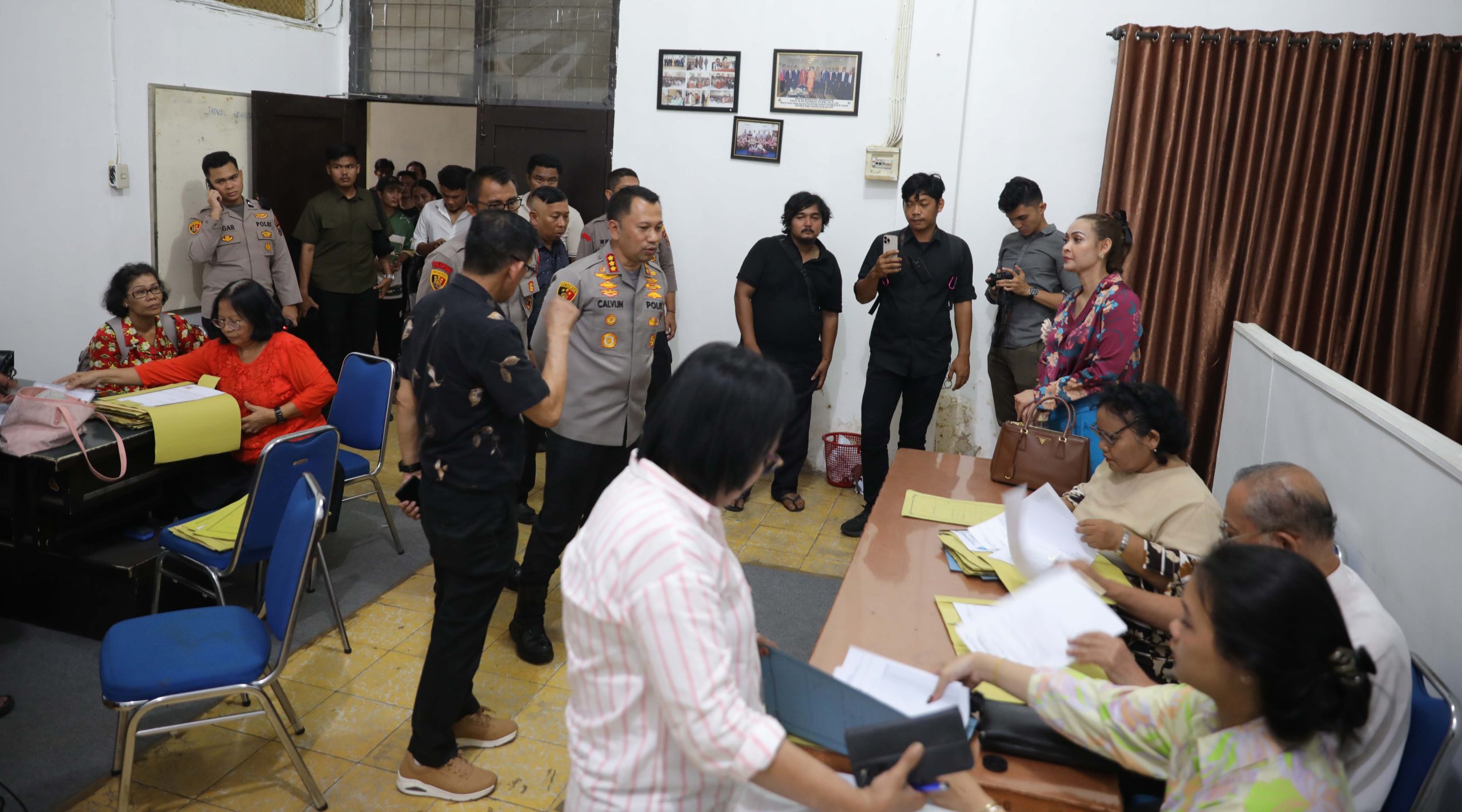 Usai Mediasi Aksi di LLDIKTI, Polrestabes Medan Kawal Kesepakatan Penyelesaian Polemik Universitas Darma Agung