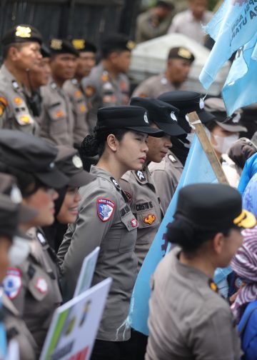 10 Tuntutan Dibawa ke DPRD Sumut, Aksi Buruh Berujung Fakta Integritas