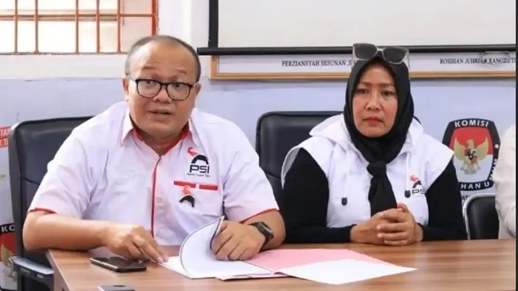 Pemilu 2029 Memanas, PSI Pematangsiantar Klaim Sejumlah Politisi Siap Bergabung