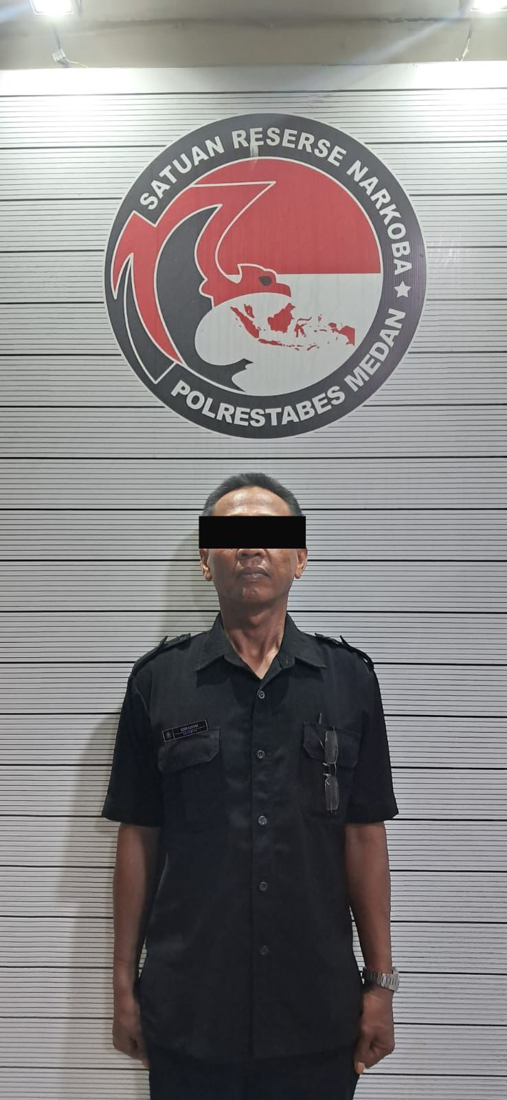 Oknum Security Edarkan Ganja Di Tanjung Sari
