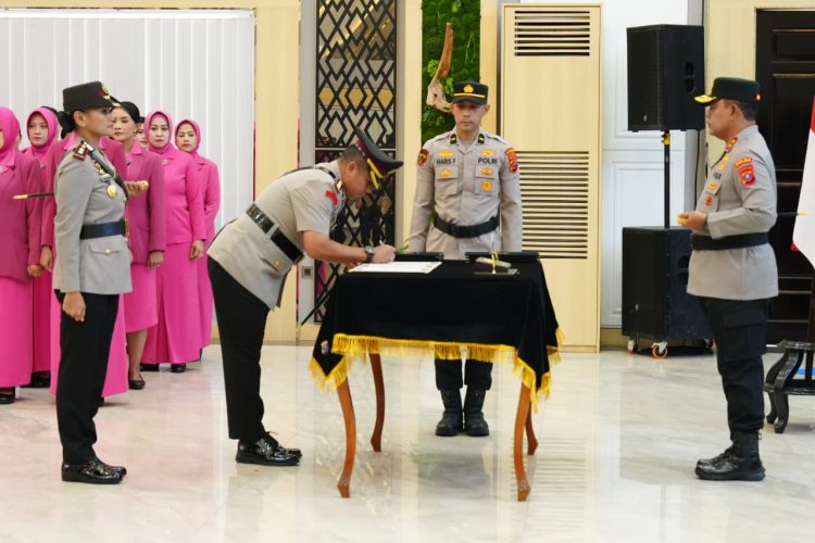 Dari Densus 88 hingga Kabag Ops, AKBP Dhana Noer Kurniawan Kini Pimpin Polres Pematangsiantar