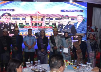 Dhana Noer Kurniawan Sambut Amanah Baru, Sah Udur Sitinjak Dilepas Penuh Apresiasi