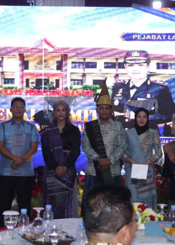 Dhana Noer Kurniawan Sambut Amanah Baru, Sah Udur Sitinjak Dilepas Penuh Apresiasi