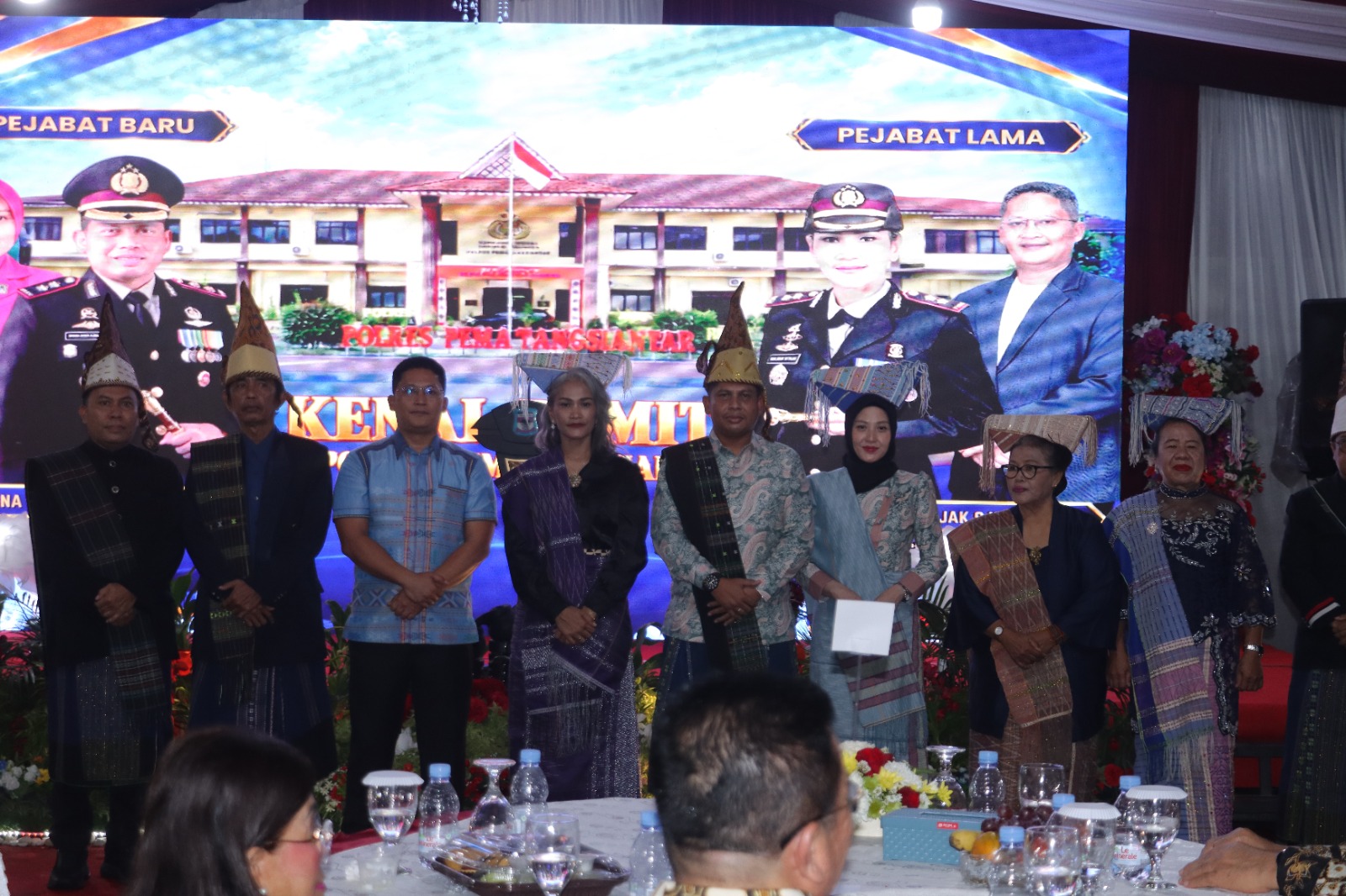 Dhana Noer Kurniawan Sambut Amanah Baru, Sah Udur Sitinjak Dilepas Penuh Apresiasi