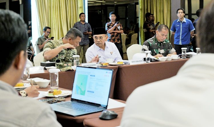 Bupati Simalungun: Pembangunan Tol Simpang Panei–Parapat Harus Dukung Ekonomi dan Kepentingan Nasional