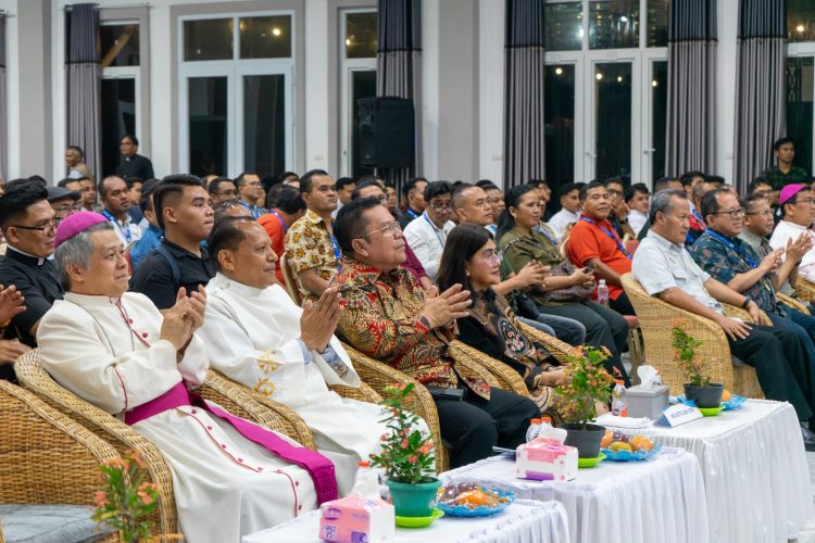 Buka Munas XV UNIO Indonesia, Wesly: Keberagaman Bukan untuk Dipertentangkan, tetapi Kekuatan yang Harus Dirawat