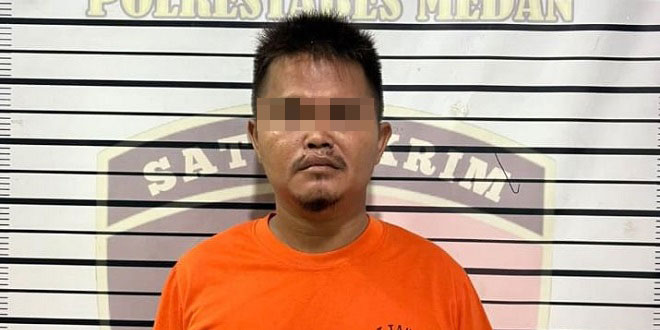 Sering Ngaku Wartawan Kondang di Medsos, Tenang Simanungkalit Diciduk Setelah Tabrak Wanita Pakai Betor