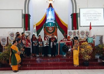 Mengusung Semangat Sehati Sepikir, Sinode ke-15 HKIP Teguhkan Komitmen Persatuan dalam Kasih