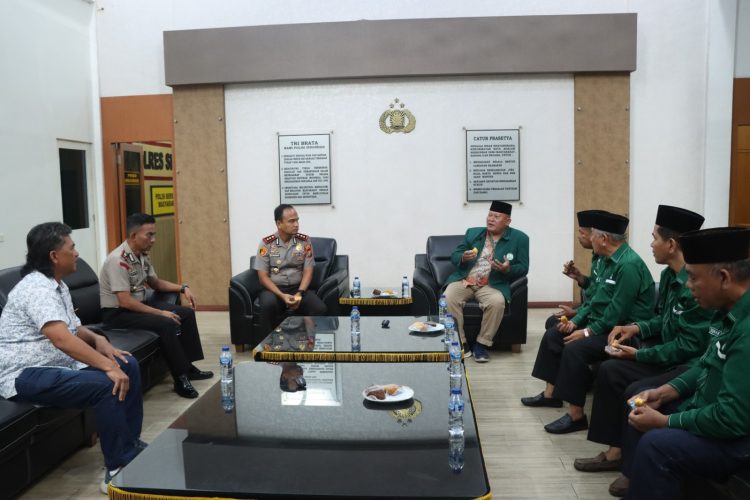 Kapolres Sibolga Rangkul Al Jam’iyatul Washliyah, Sinergi Masyarakat Jadi Kunci Lawan Narkoba