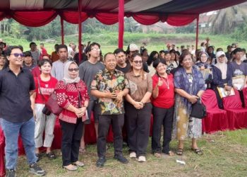 Timbul Marganda Lingga Dorong Budaya Bersih di Pematangsiantar, Warga Diajak Tertib Kelola Sampah