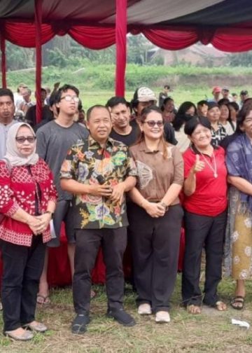 Timbul Marganda Lingga Dorong Budaya Bersih di Pematangsiantar, Warga Diajak Tertib Kelola Sampah
