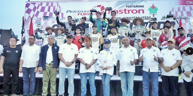 Pemkab Simalungun Sukses Gelar APRC 2026, Bupati Anton: Simalungun Siap Jadi Tuan Rumah Event Dunia