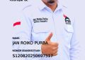 Perkuat Barisan Menuju 2029, Ketua Bappilu PSI Simalungun Jan Roiko Purba Buka Pintu bagi Masyarakat