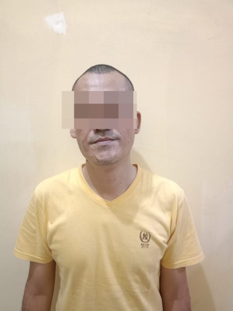 CCTV Bongkar Aksi Pencurian, Polsek Siantar Barat Ringkus Pelaku Curat di Jalan Kasuari