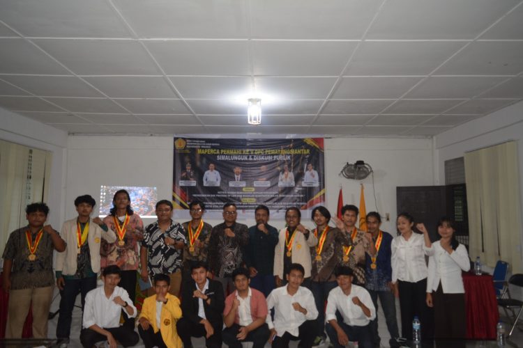 MAPERCA PERMAHI Siantar-Simalungun Bongkar Batas Administrasi dan Pidana, Kasus Puskesmas Kahean Jadi Sorotan