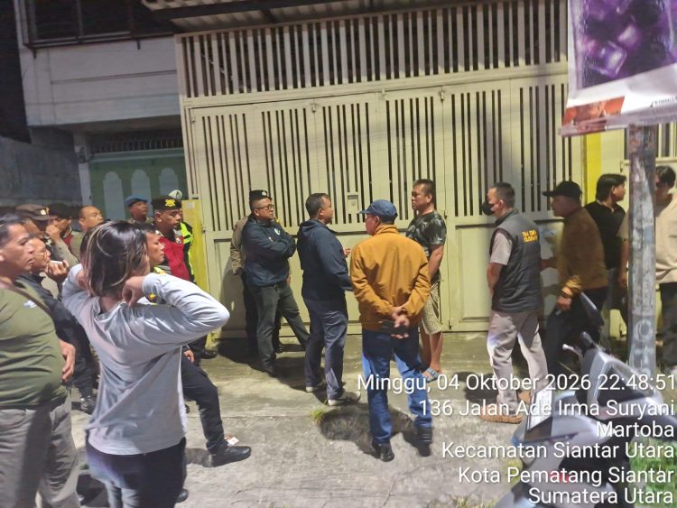 Malam-Malam Masuk Rumah Warga, Pria Diduga Pelaku Pencurian Diciduk Polisi