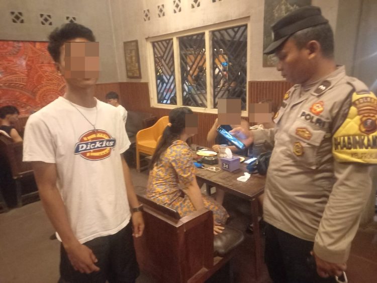 Dompet Hilang di Ucok Kopi, Polsek Siantar Barat Turun dan Berakhir Damai