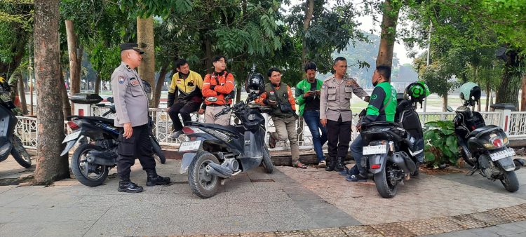 Sentuh Berbagai Lapisan Warga, Polres Pematangsiantar Bergerak Ciptakan Suasana Aman dan Kondusif