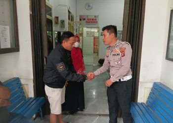 Gerak Cepat Ipda Yancen Hutabarat! Identitas Korban Tabrak Lari Terungkap, Jenazah Diserahkan ke Keluarga