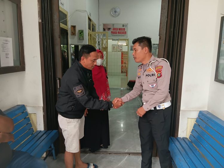 Gerak Cepat Ipda Yancen Hutabarat! Identitas Korban Tabrak Lari Terungkap, Jenazah Diserahkan ke Keluarga