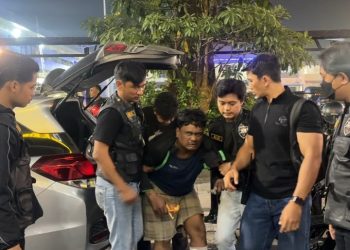 Tak Jera Tiga Kali Masuk Penjara, Dika Diduga Beraksi di 47 TKP dalam Lima Bulan, Dibekuk Timsus JCS Polrestabes Medan