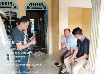 Respons Pemberitaan Dugaan Rokok Tanpa Cukai, IPTU Patar Banjarnahor Perintahkan Pengecekan di Bandar