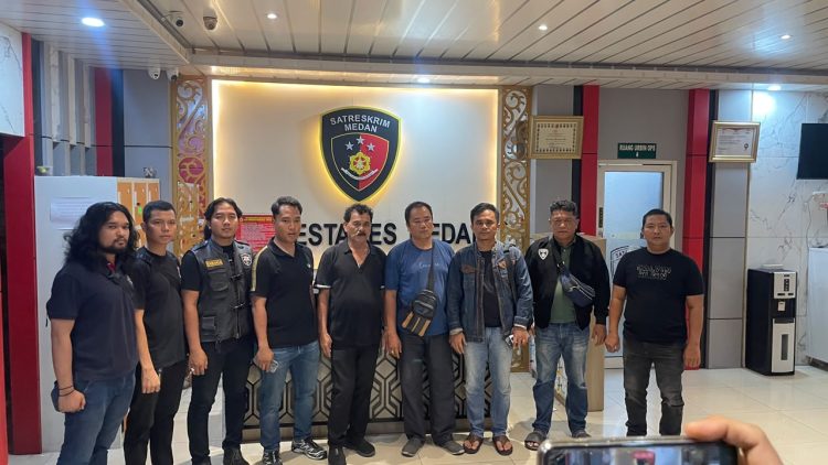 Viral Penganiayaan di Medan Perjuangan, Timsus JCS dan Jatanras Tangkap Dua Terduga Pelaku, Samurai Disita