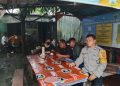 Perangi Narkoba dari Lingkungan, Bhabinkamtibmas Polsek Siantar Barat Turun Langsung Ajak Warga Bergerak