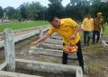 HUT ke-62 Golkar, Mangatas Silalahi Dorong Konsolidasi hingga Akar Rumput dan Perluas Ruang bagi Gen Z